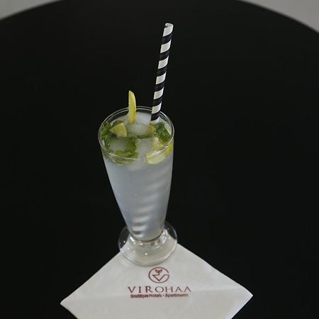 Virohaa Garden Hotel Ghaziabad Eksteriør bilde