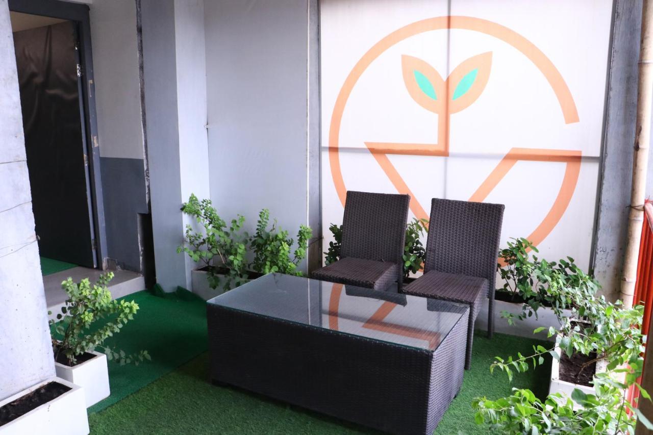 Virohaa Garden Hotel Ghaziabad Eksteriør bilde