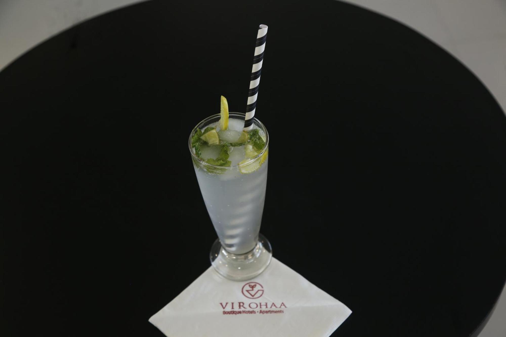 Virohaa Garden Hotel Ghaziabad Eksteriør bilde
