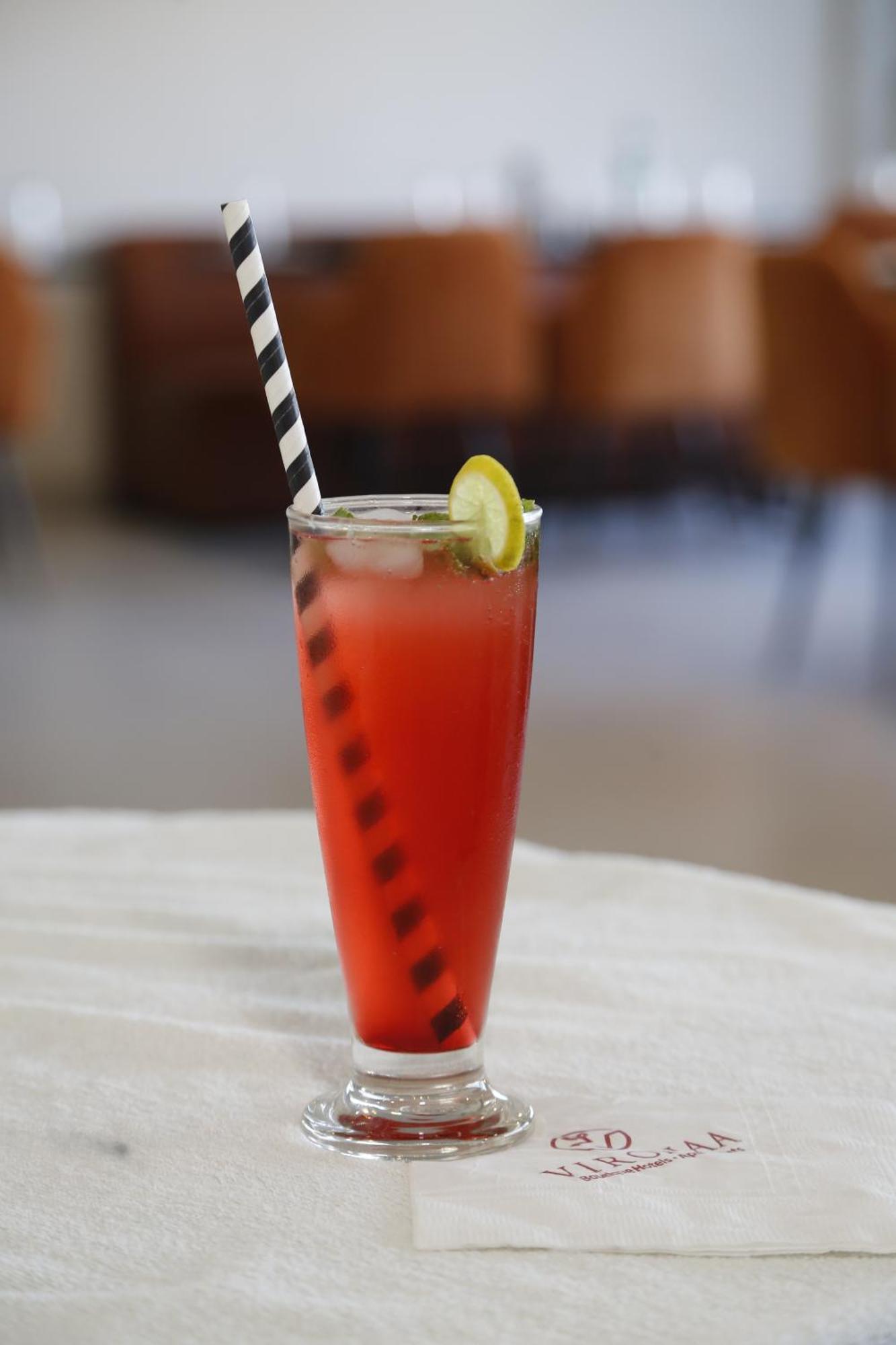 Virohaa Garden Hotel Ghaziabad Eksteriør bilde