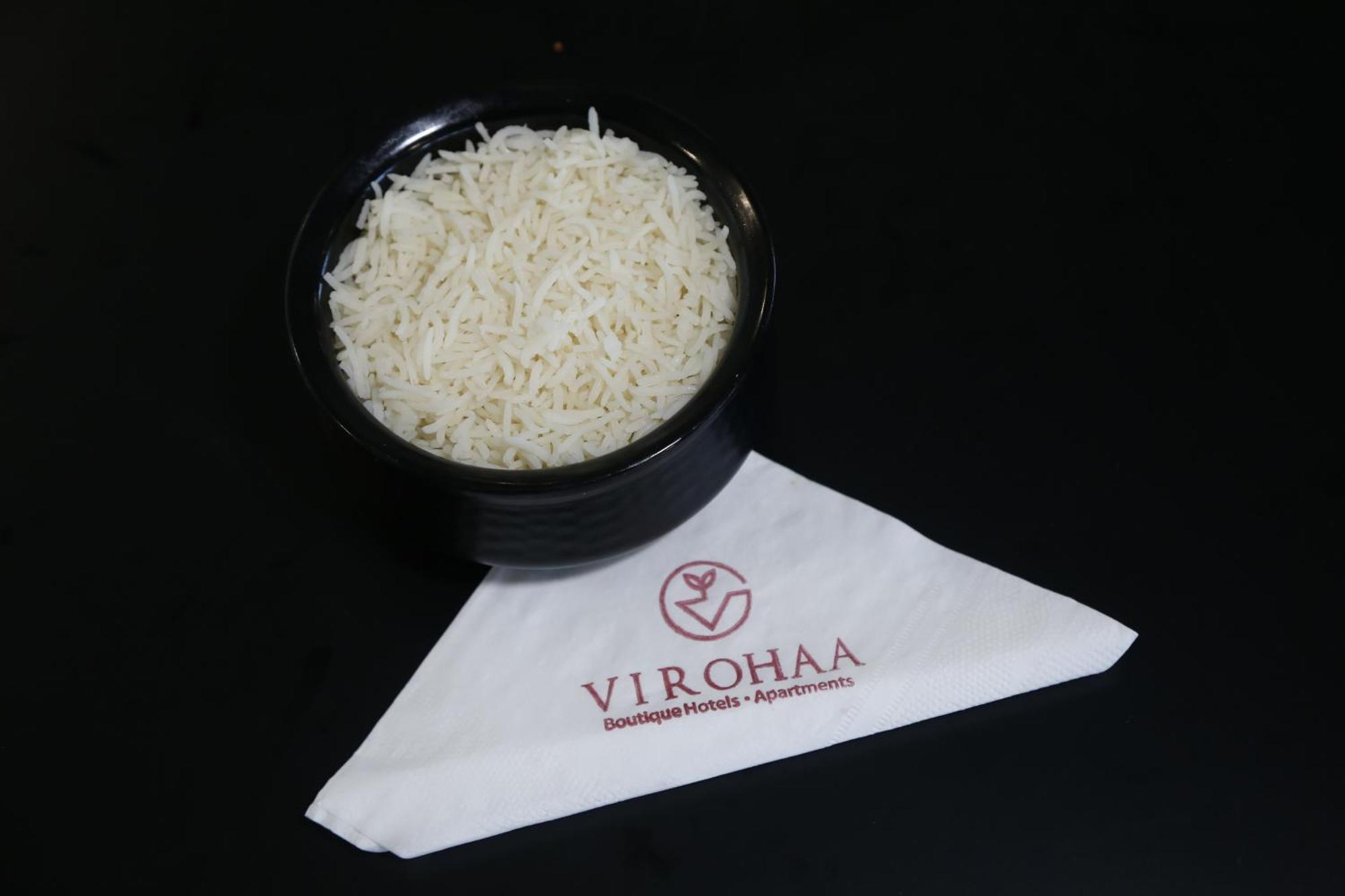 Virohaa Garden Hotel Ghaziabad Eksteriør bilde