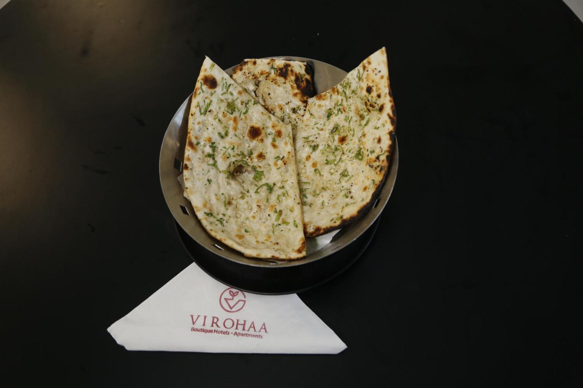 Virohaa Garden Hotel Ghaziabad Eksteriør bilde