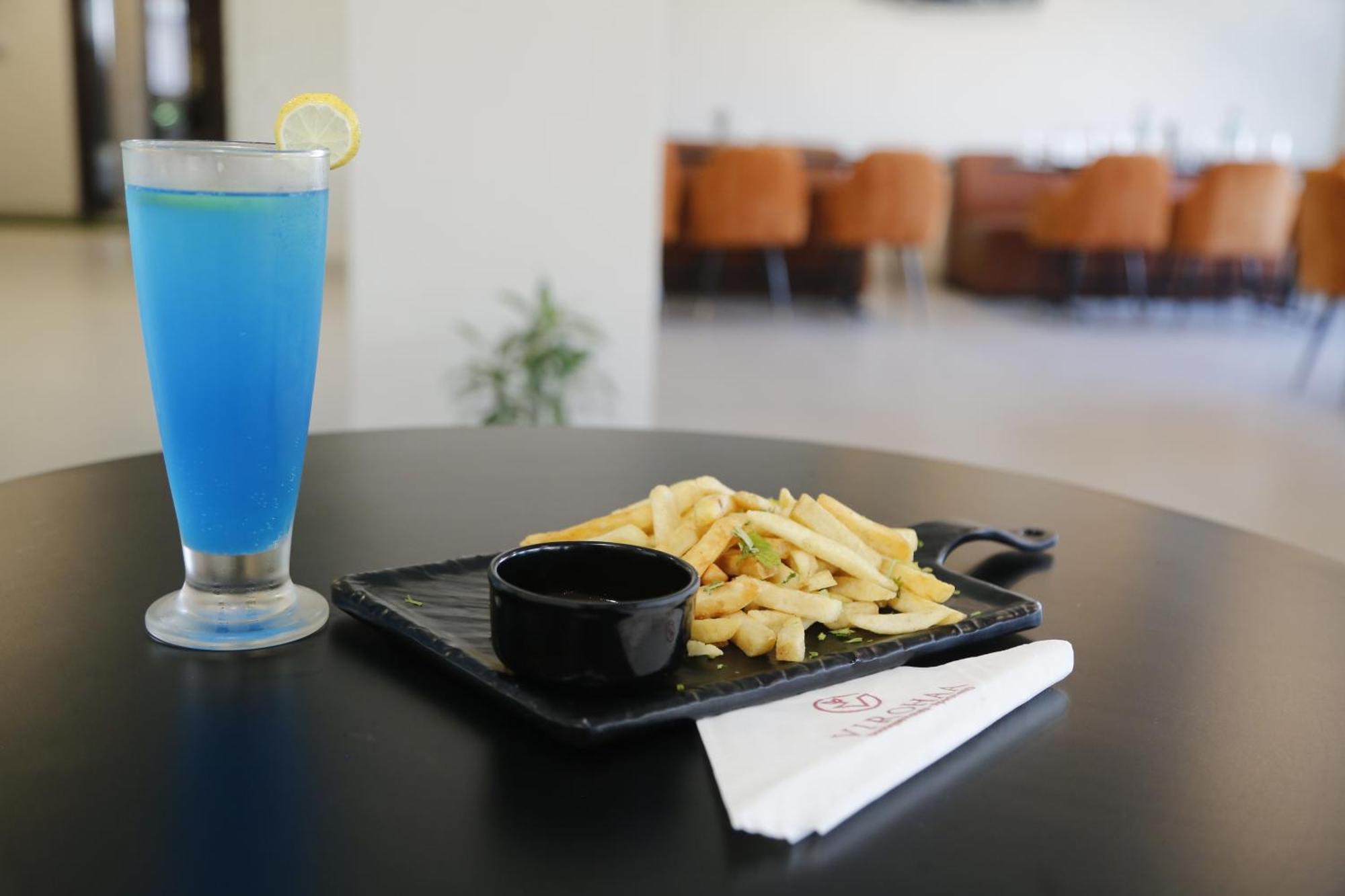 Virohaa Garden Hotel Ghaziabad Eksteriør bilde